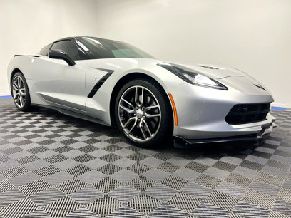 Used 2016 Chevrolet Corvette Stingray Coupe w/ 2LT Preferred Equipment Group