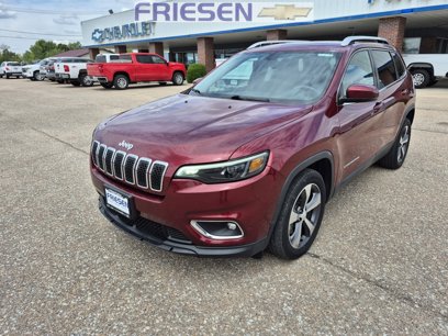Used 2019 Jeep Cherokee Limited