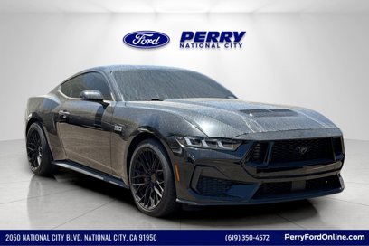 Used 2024 Ford Mustang GT Premium