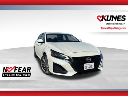 Used 2024 Nissan Altima 2.5 SL
