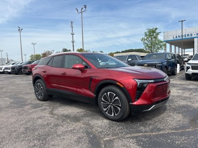 New 2025 Chevrolet Blazer EV LT