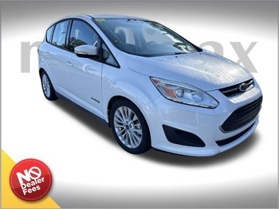 Used 2017 Ford C-MAX SE