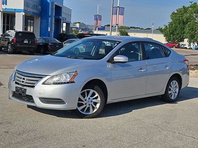 Used 2014 Nissan Sentra SV