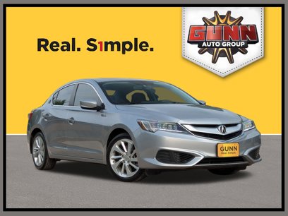 Certified 2017 Acura ILX w/ Premium Package