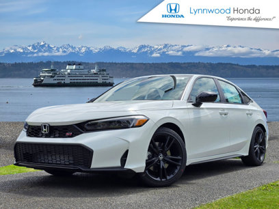 New 2026 Honda Civic Si