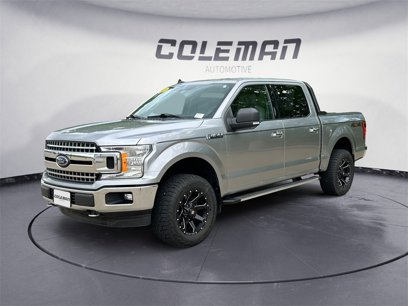 Used 2020 Ford F150 XLT w/ Equipment Group 302A Luxury