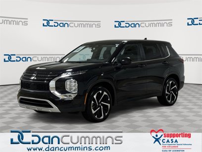 Used 2023 Mitsubishi Outlander SE