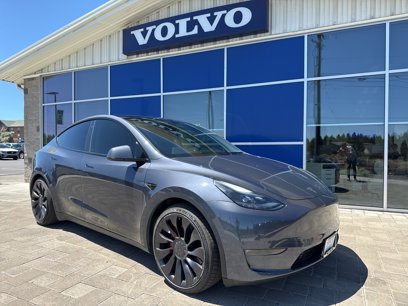 Used 2022 Tesla Model Y Performance