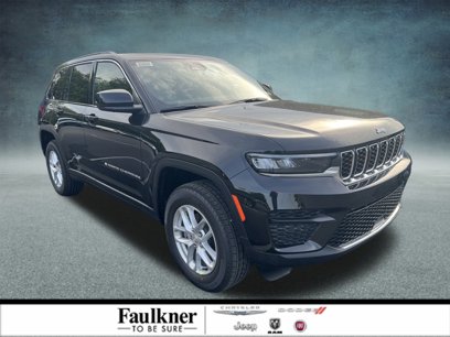 New 2025 Jeep Grand Cherokee Laredo