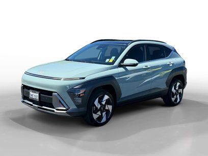 Certified 2024 Hyundai Kona Limited