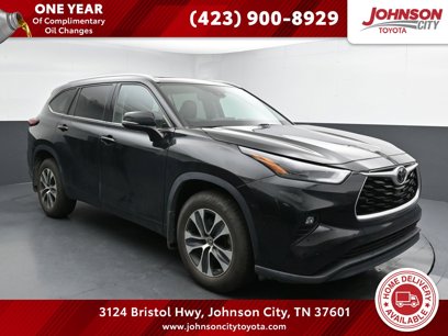 Used 2022 Toyota Highlander XLE