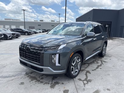 New 2025 Hyundai Palisade SEL