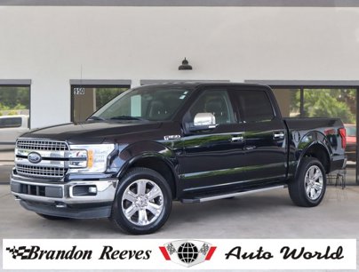 Used 2019 Ford F150 Lariat