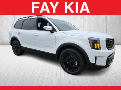 New 2025 Kia Telluride SX X-Line