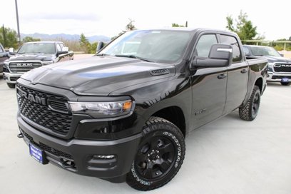 New 2025 RAM 1500 Classic Warlock