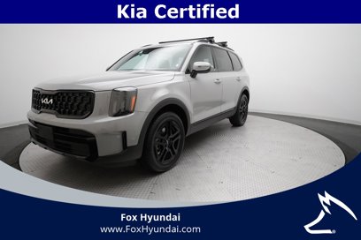 Certified 2024 Kia Telluride EX X-Line