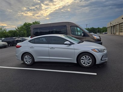 Used 2018 Hyundai Elantra SE