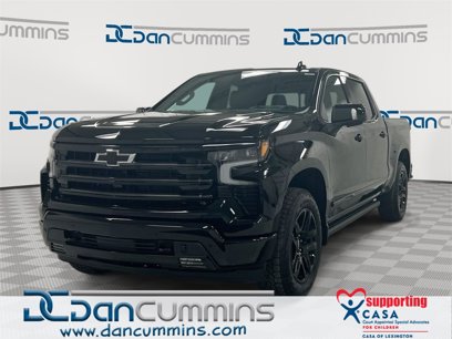 Used 2025 Chevrolet Silverado 1500 High Country w/ Midnight Edition