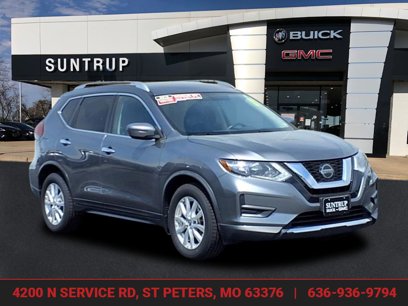 Used 2018 Nissan Rogue SV
