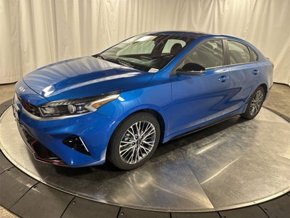 Used 2022 Kia Forte GT-Line w/ GT-Line Premium Package