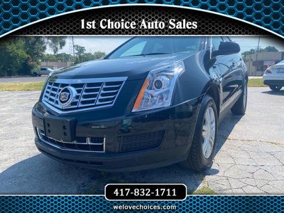 Used 2013 Cadillac SRX Luxury