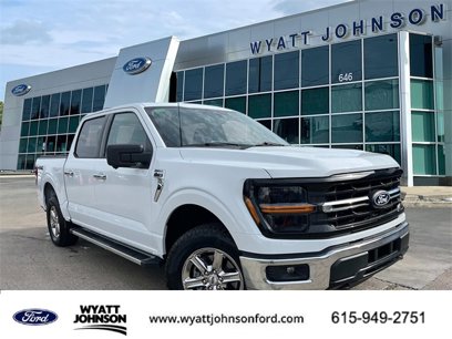 Certified 2024 Ford F150 XLT w/ Bed Utility Package