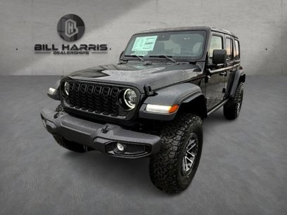 New 2025 Jeep Wrangler Willys