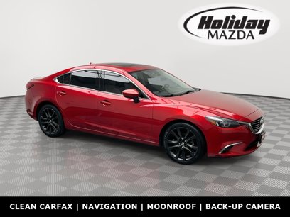 Used 2016 MAZDA MAZDA6 Grand Touring