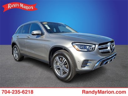 Used 2022 Mercedes-Benz GLC 300 4MATIC
