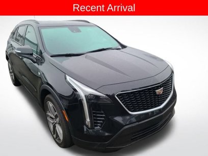 Certified 2022 Cadillac XT4 Sport