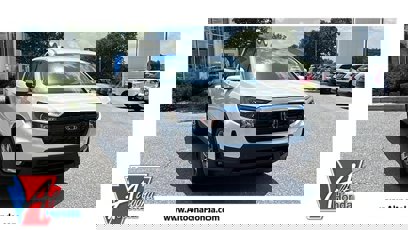 Certified 2024 Honda Ridgeline RTL