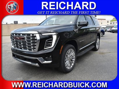 New 2025 GMC Yukon Denali