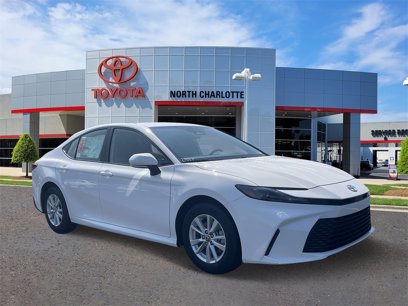 New 2025 Toyota Camry LE