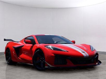 Used 2023 Chevrolet Corvette Z06 w/ Z07 Performance Package