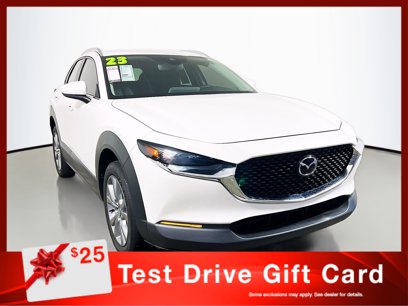 Used 2023 MAZDA CX-30 AWD 2.5 S w/ Select Package