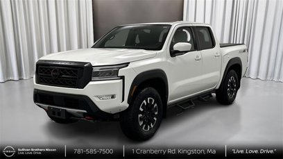 Certified 2023 Nissan Frontier PRO-4X w/ Pro Convenience Package