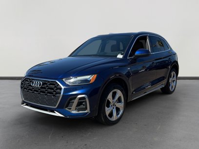 Used 2022 Audi Q5 2.0T Premium Plus w/ Premium Plus Package