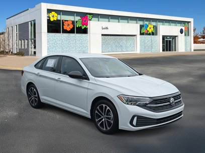 Certified 2024 Volkswagen Jetta Sport