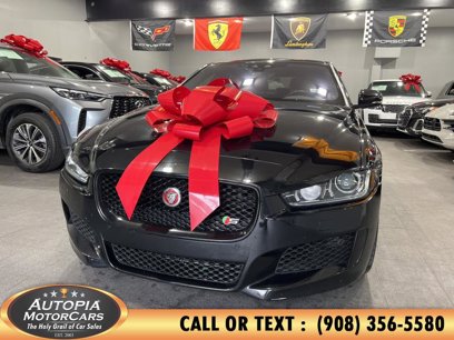 Used 2019 Jaguar XE S