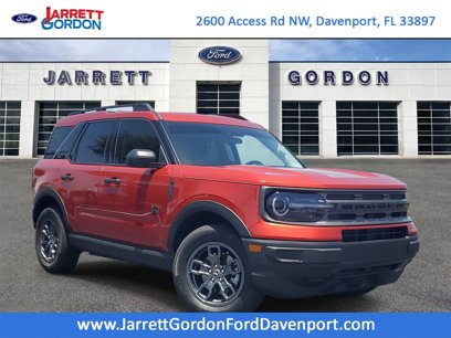 Certified 2024 Ford Bronco Sport Big Bend