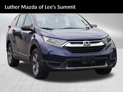 Used 2019 Honda CR-V LX