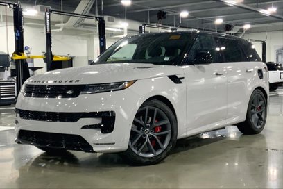New 2025 Land Rover Range Rover Sport Dynamic SE