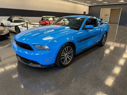 Used 2012 Ford Mustang GT Premium