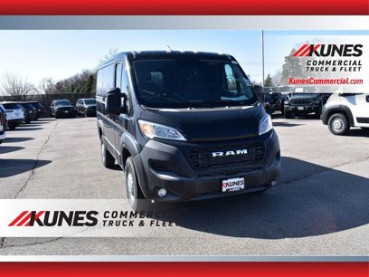 New 2025 RAM ProMaster 1500 w/ Convenience Group