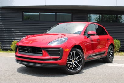 Certified 2025 Porsche Macan