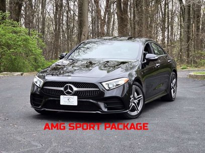 Used 2021 Mercedes-Benz CLS 450 4MATIC