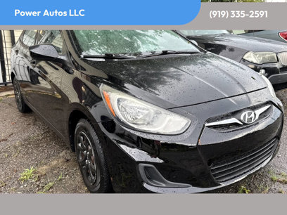 Used 2013 Hyundai Accent GLS