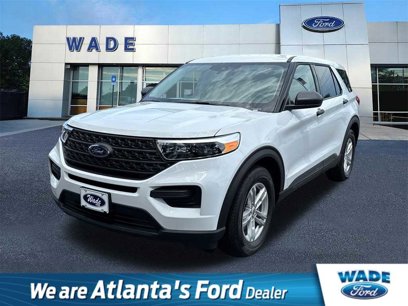 New 2024 Ford Explorer 2WD