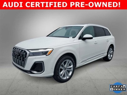 Certified 2025 Audi Q7 3.0T Premium w/ Convenience Package
