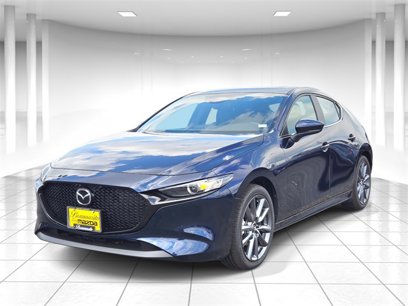 Certified 2025 MAZDA MAZDA3 s